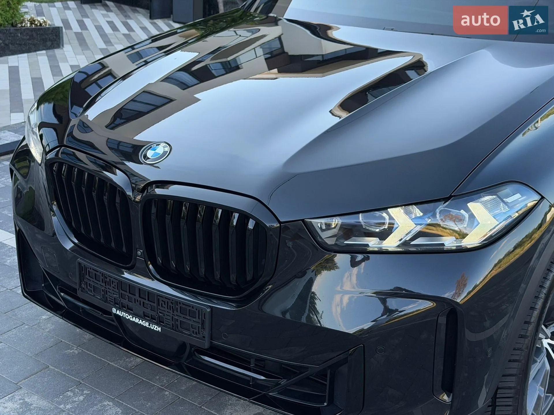 2024 BMW X5 - мініатюра 18