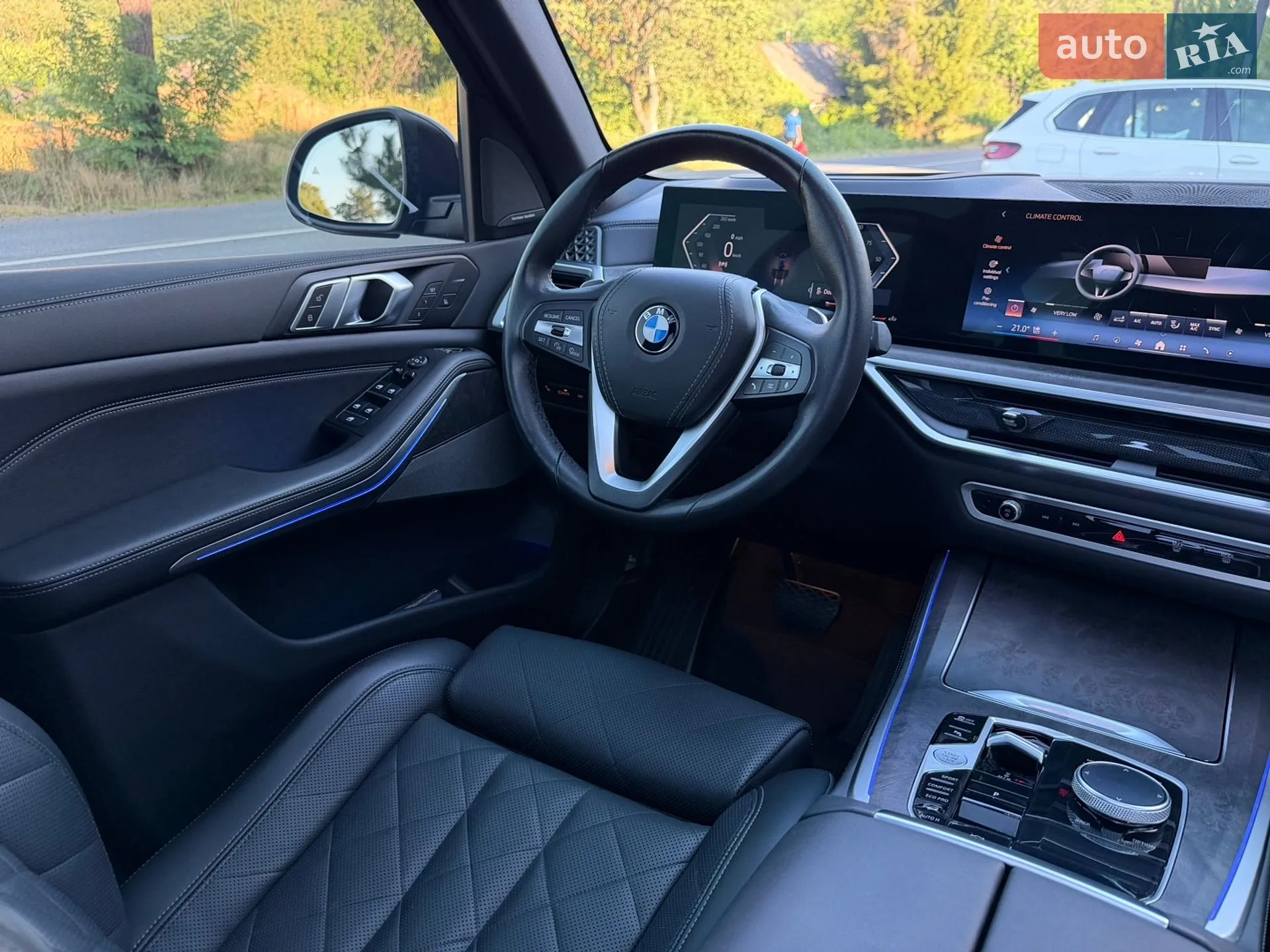 2024 BMW X5 - мініатюра 75