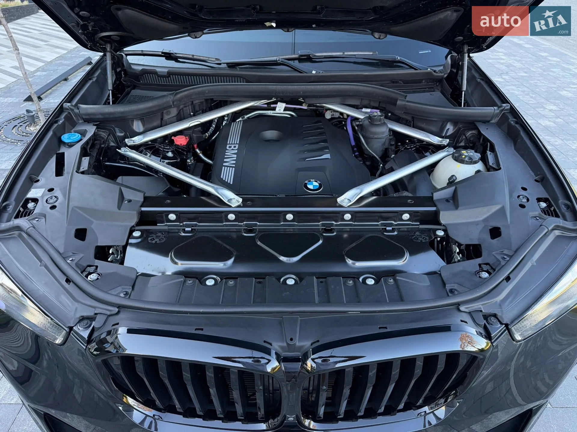 2024 BMW X5 - мініатюра 80