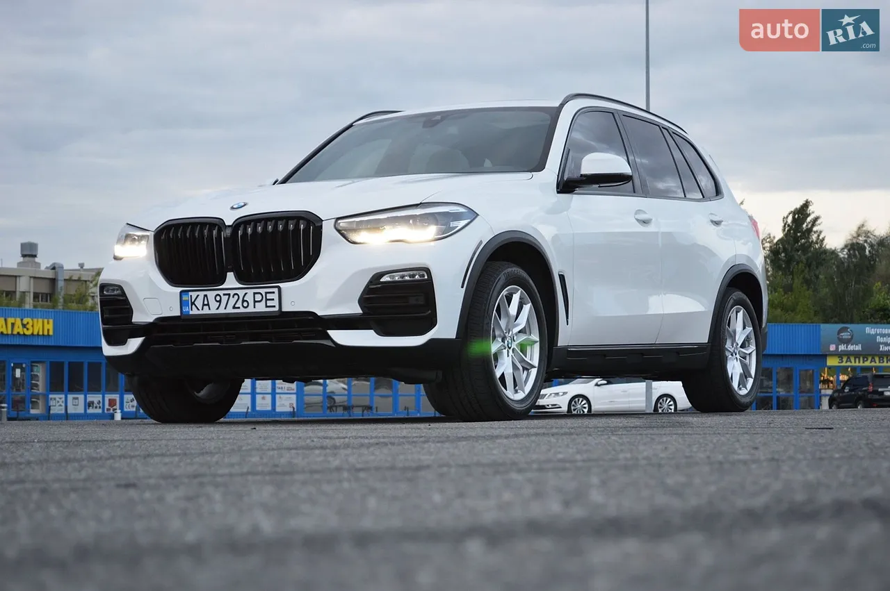 2019 BMW X5 - мініатюра 16