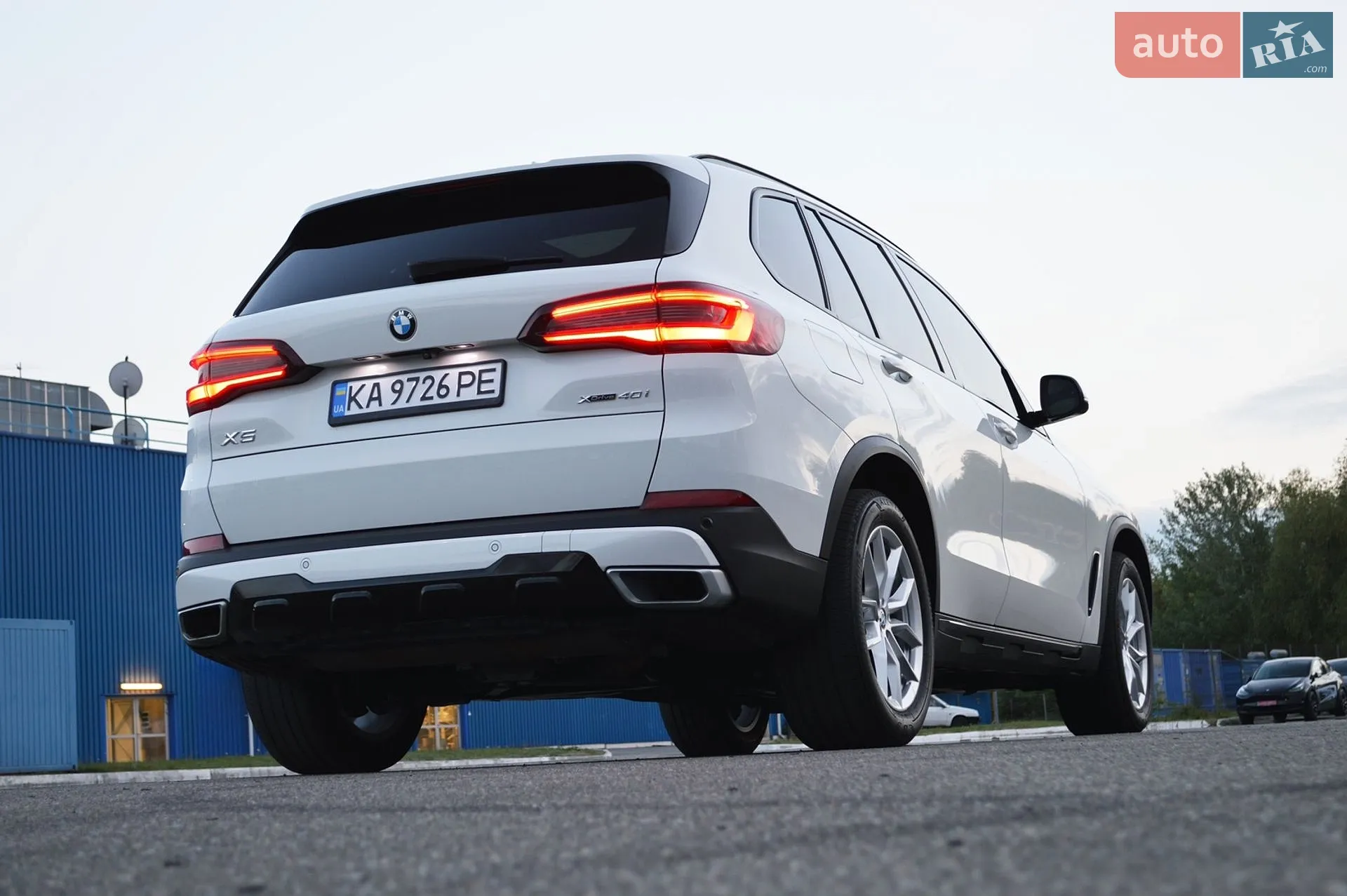 2020 BMW X5 - мініатюра 2