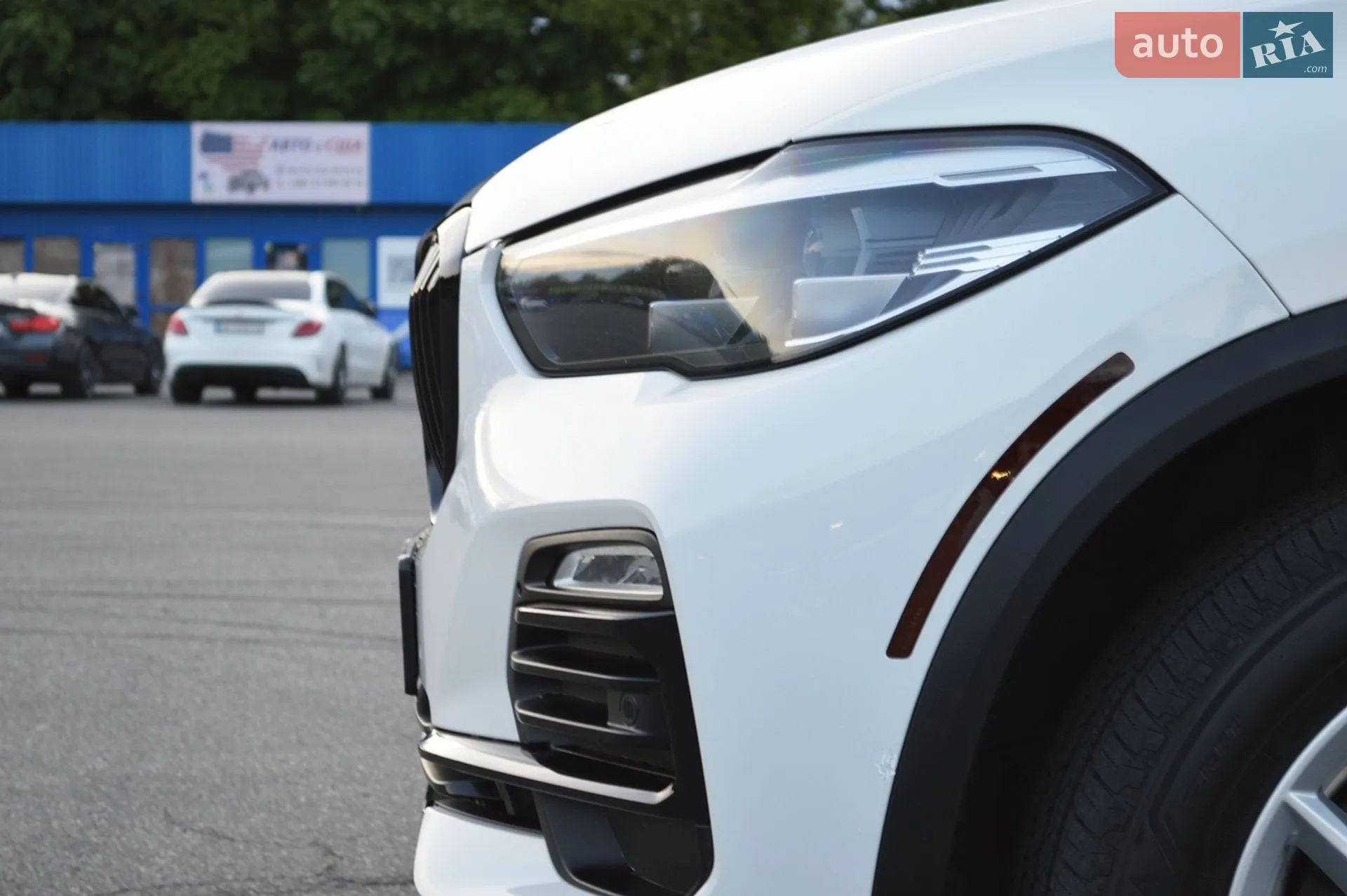 2020 BMW X5 - мініатюра 9