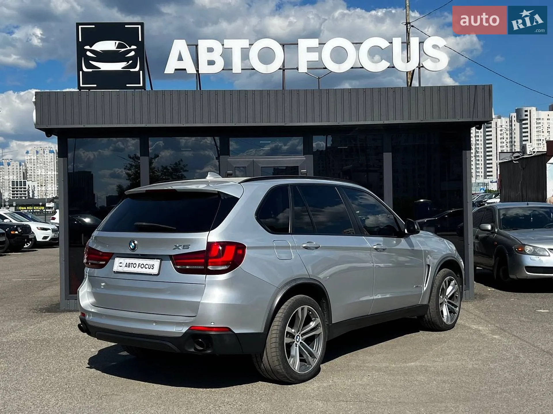 2015 BMW X5 - мініатюра 8