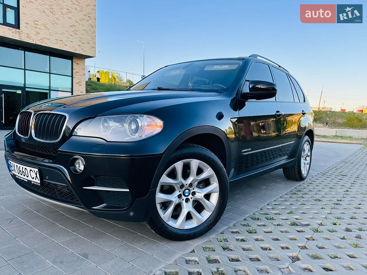 2011 BMW X5 - мініатюра 28