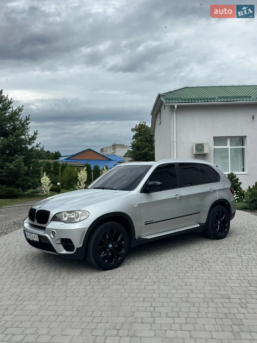 2011 BMW X5 - мініатюра 4