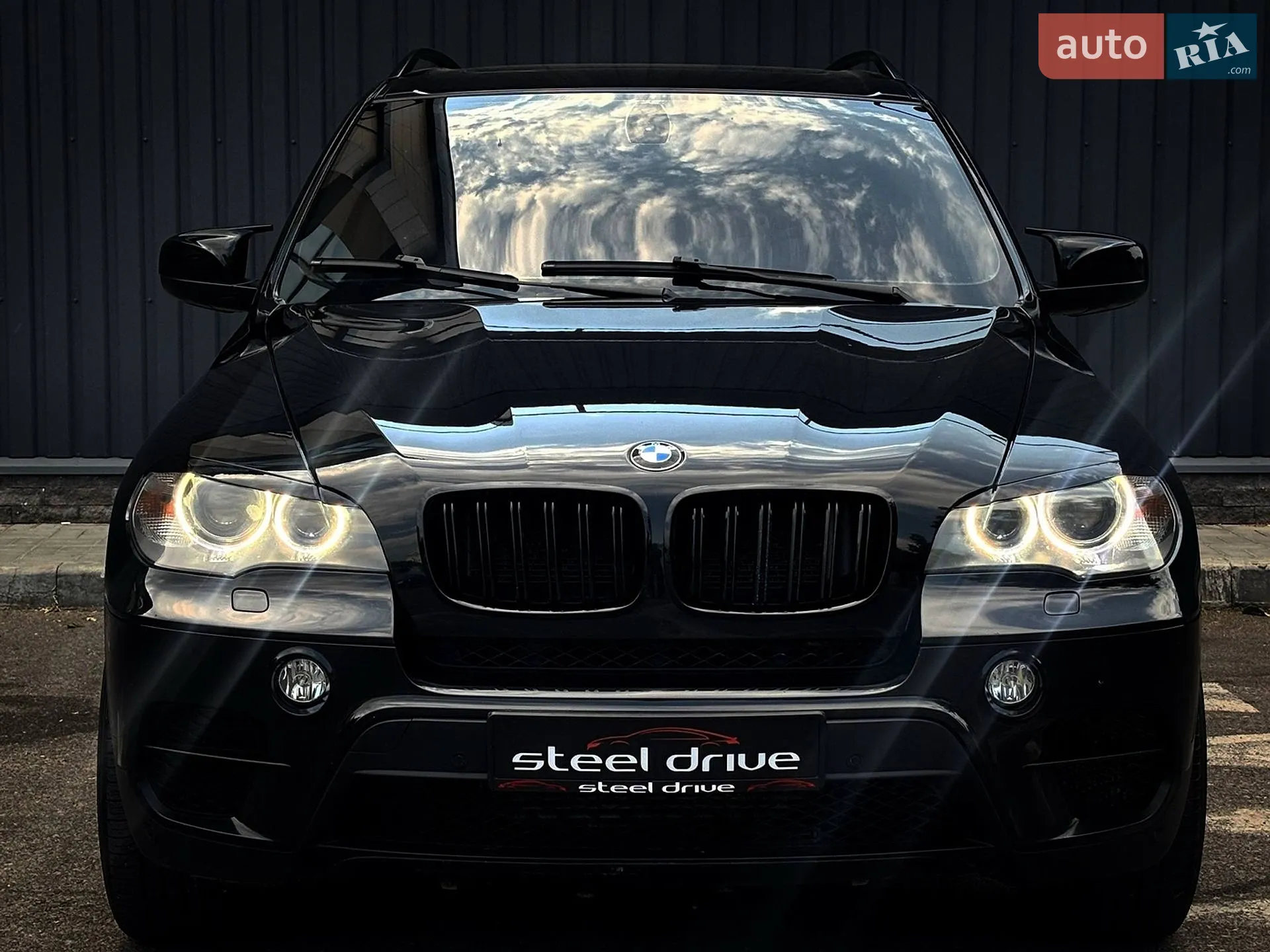 2012 BMW X5 - мініатюра 3