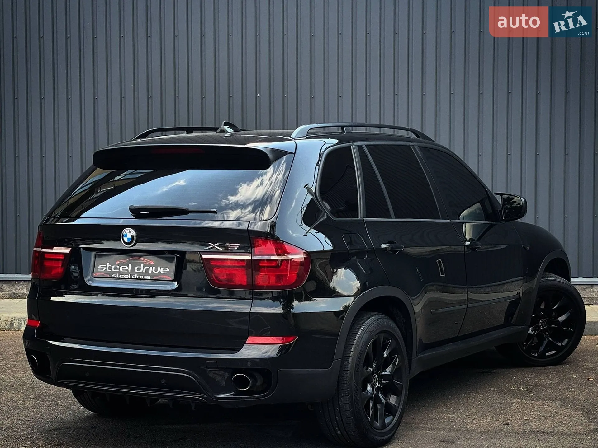 2012 BMW X5 - мініатюра 16