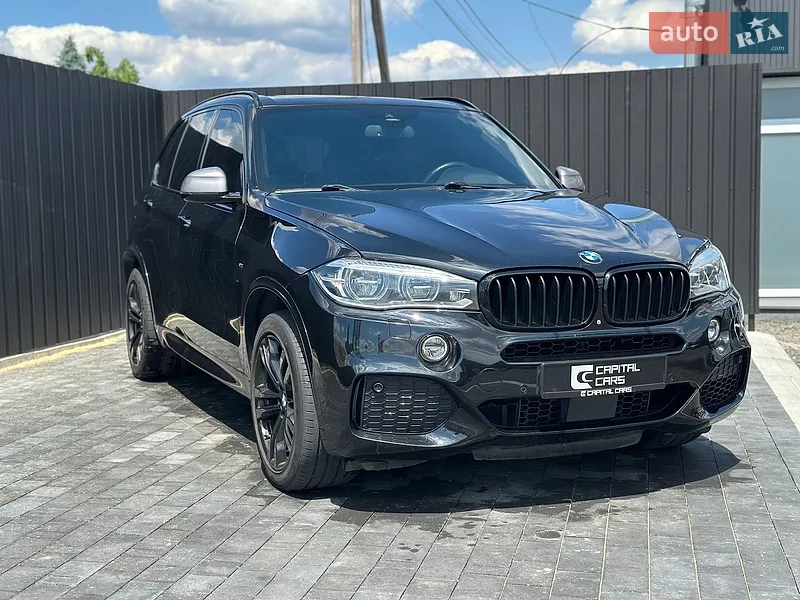 BMW X5 2015