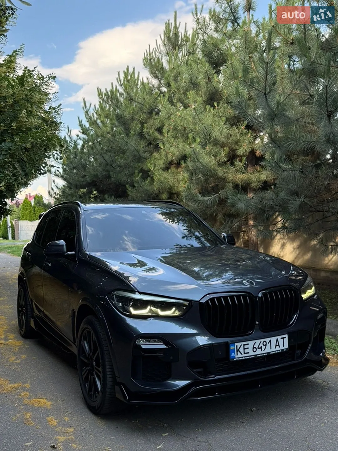 2018 BMW X5 - мініатюра 4
