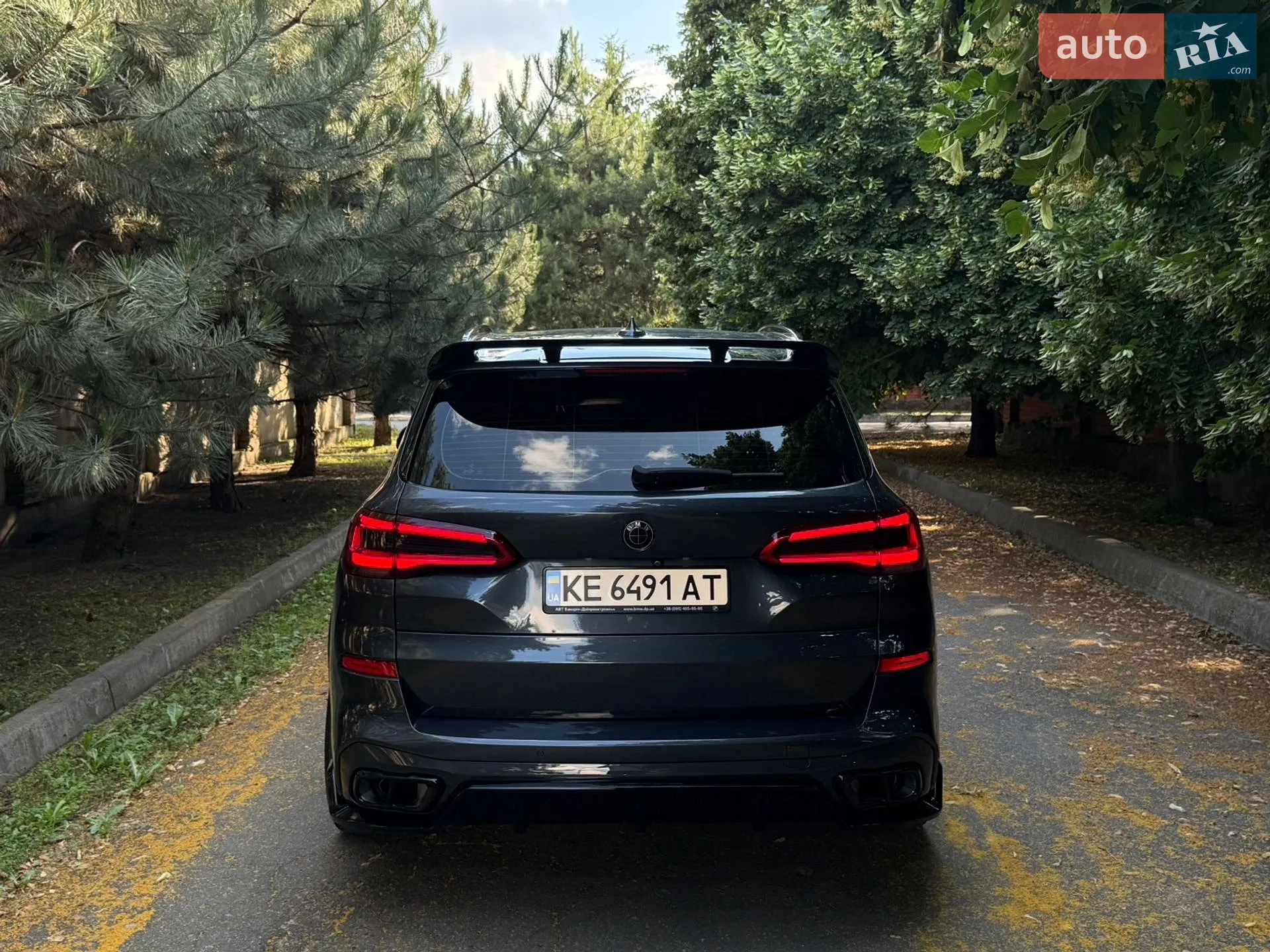 2018 BMW X5 - мініатюра 9
