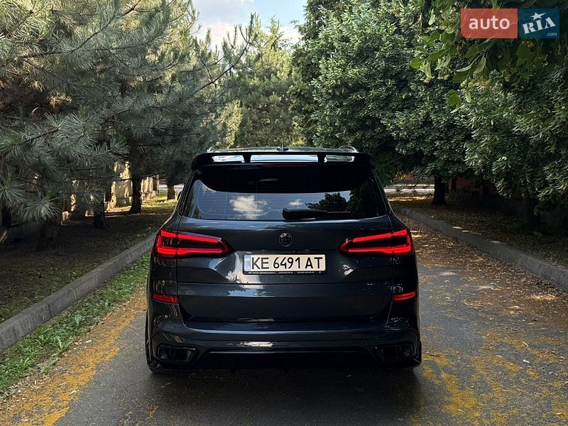 Внедорожник / Кроссовер BMW X5 2018 в Днепре