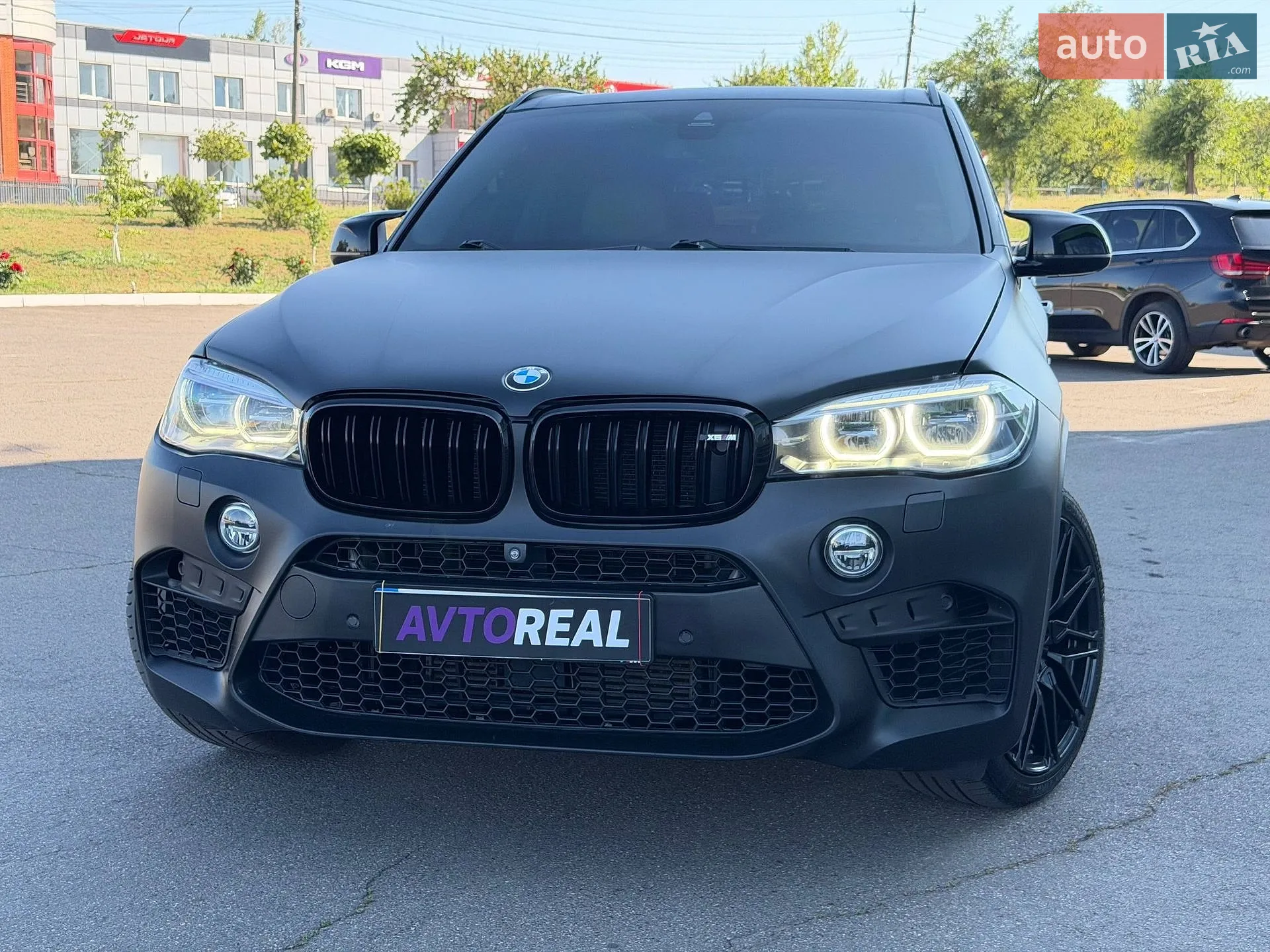 2015 BMW X5 - мініатюра 2