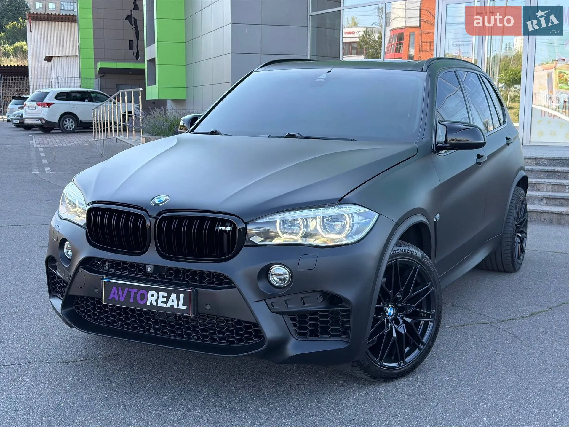 2015 BMW X5 - мініатюра 5