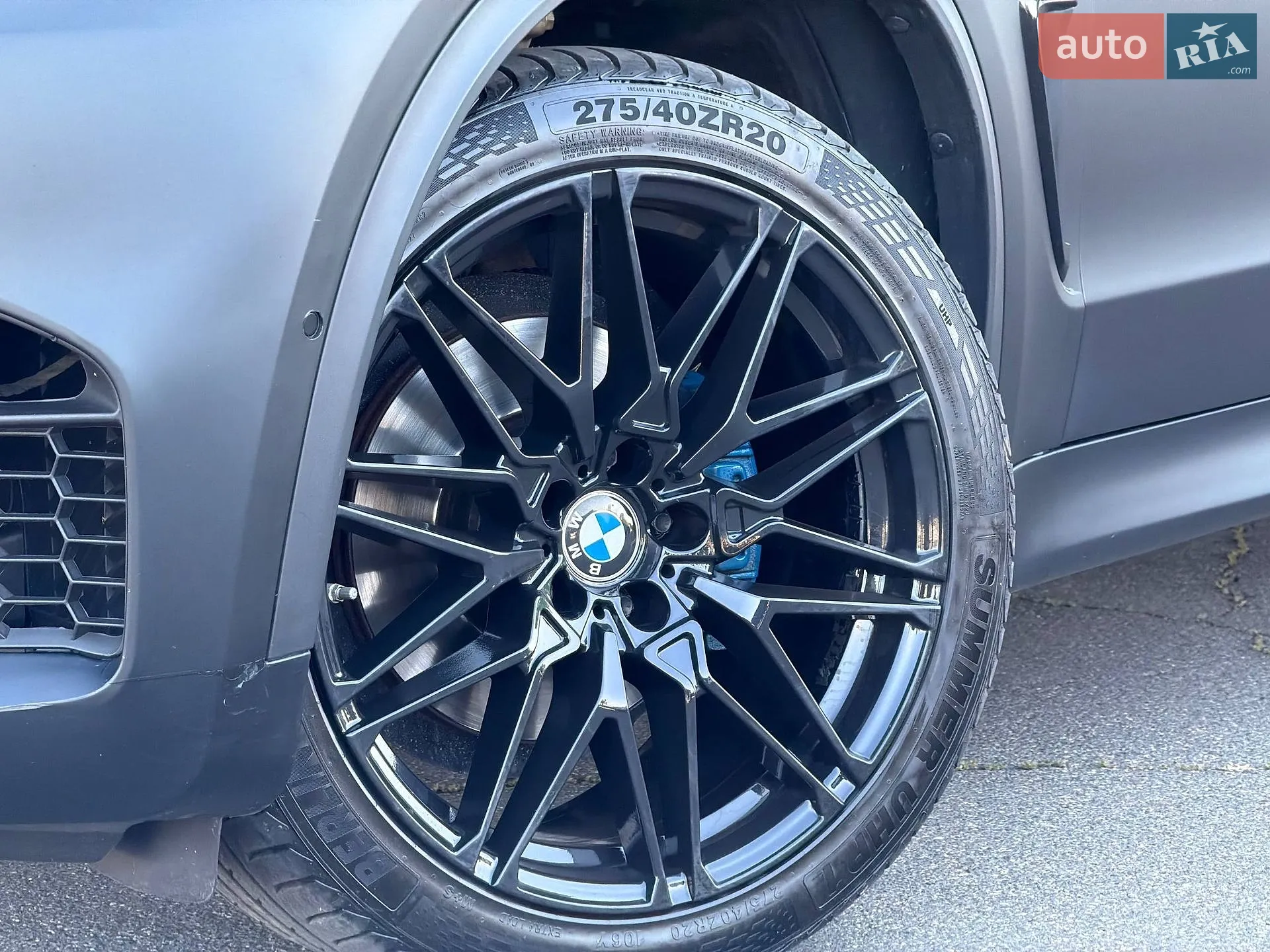 2015 BMW X5 - мініатюра 7