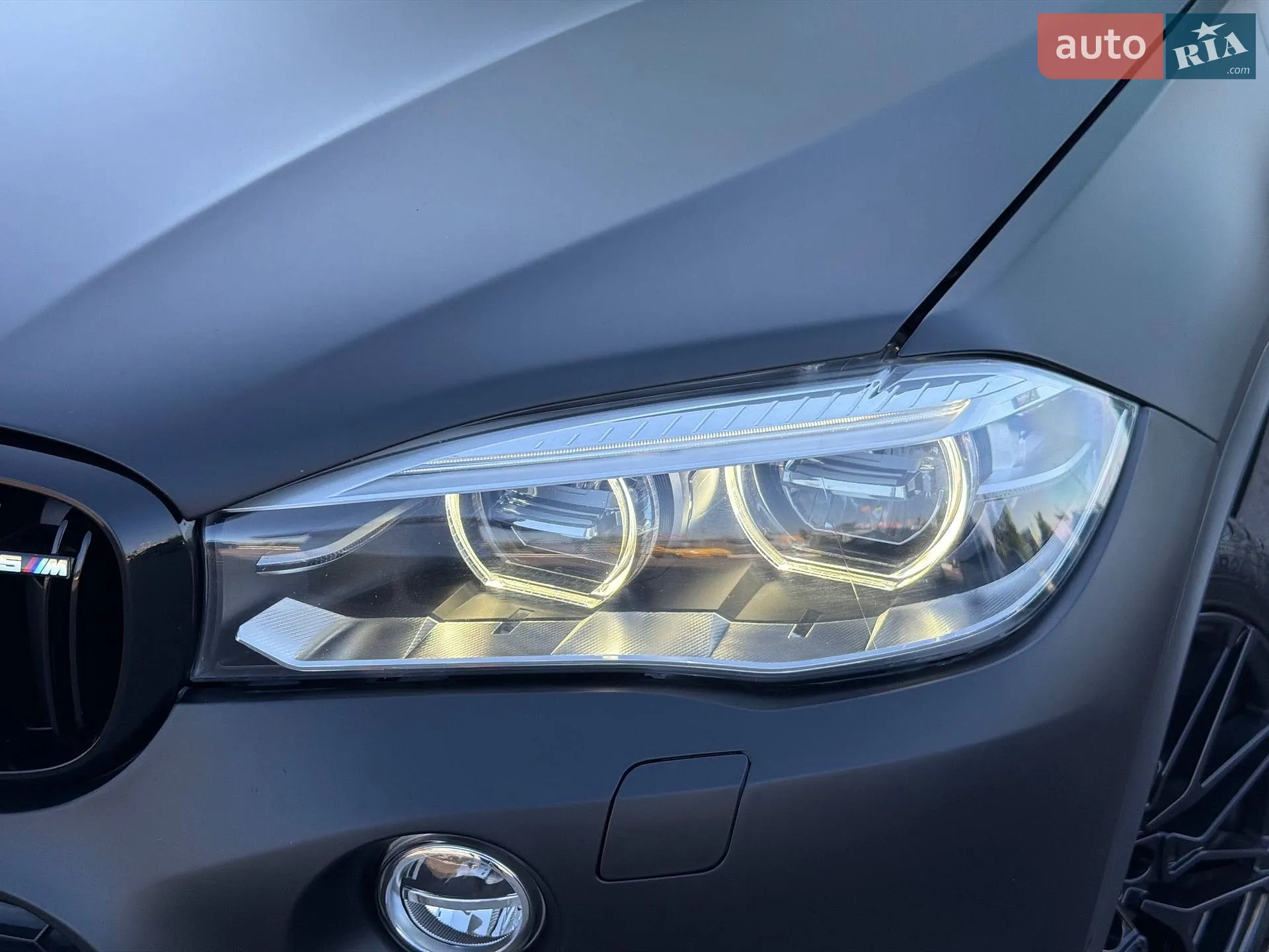 2015 BMW X5 - мініатюра 13