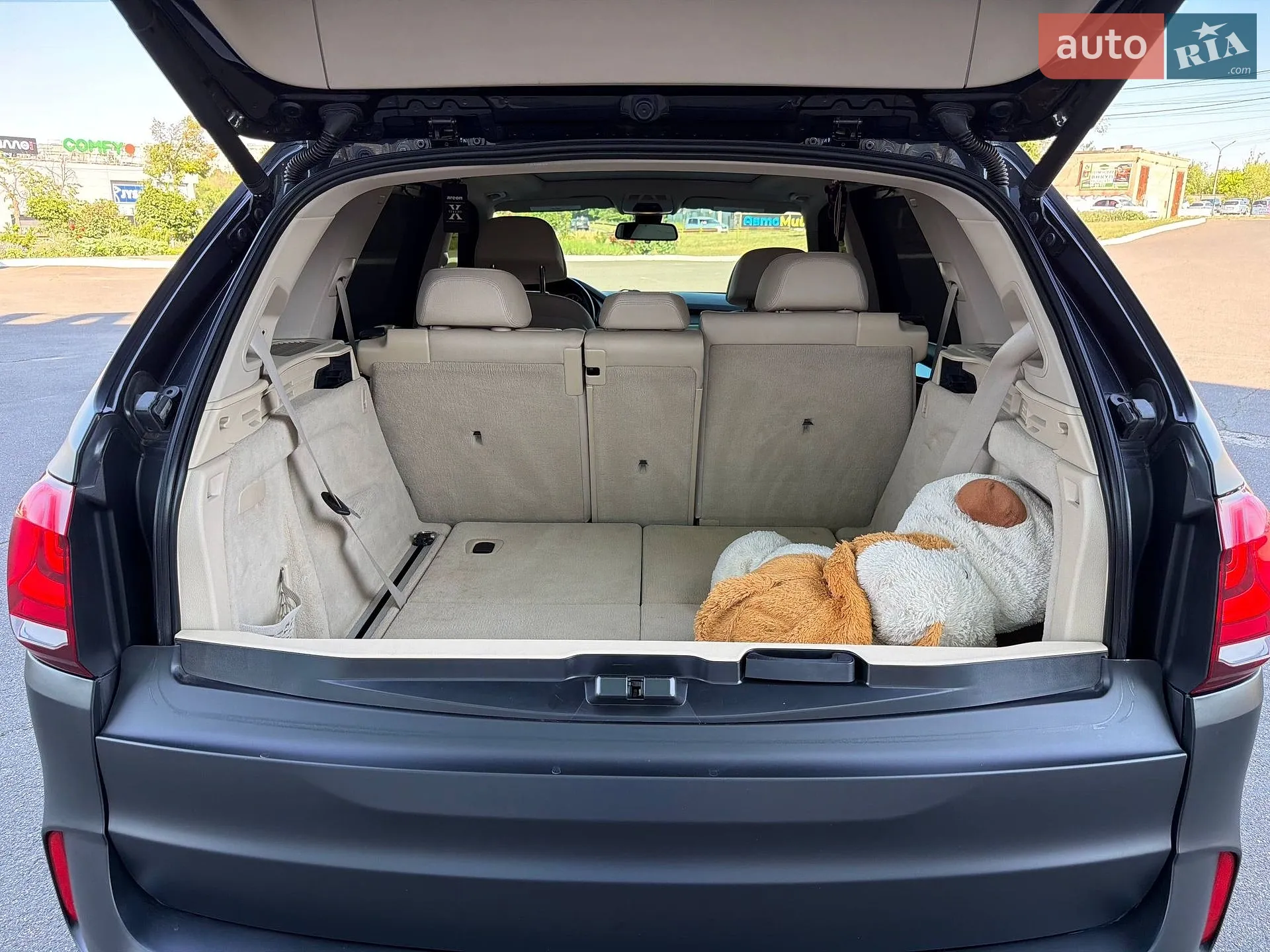 2015 BMW X5 - мініатюра 33