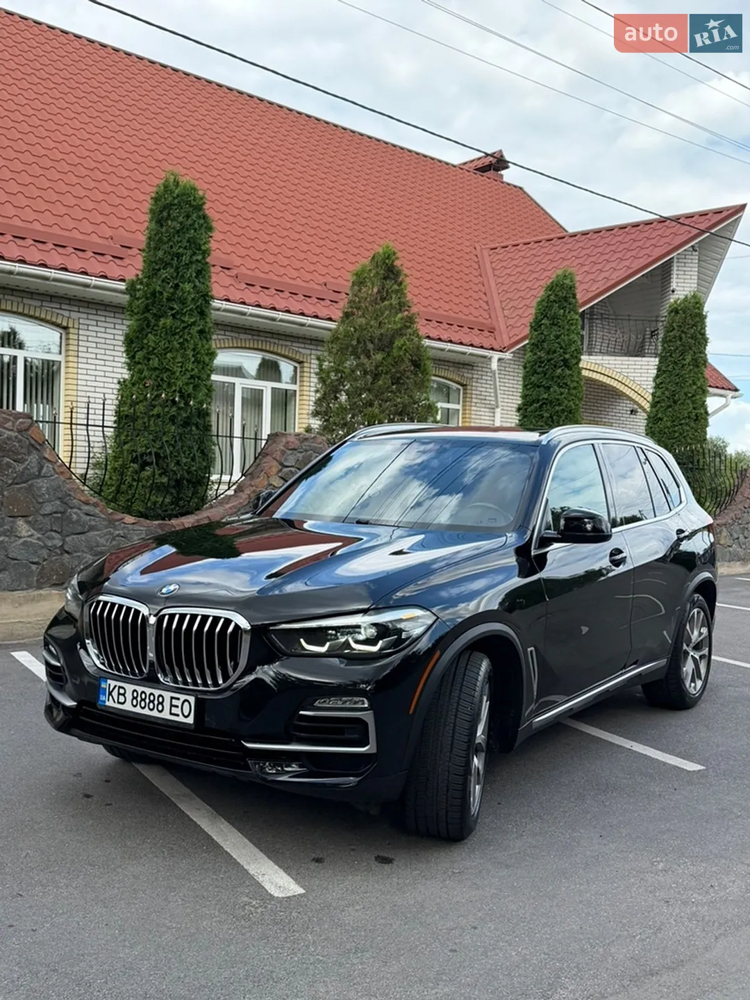 2019 BMW X5 - мініатюра 2
