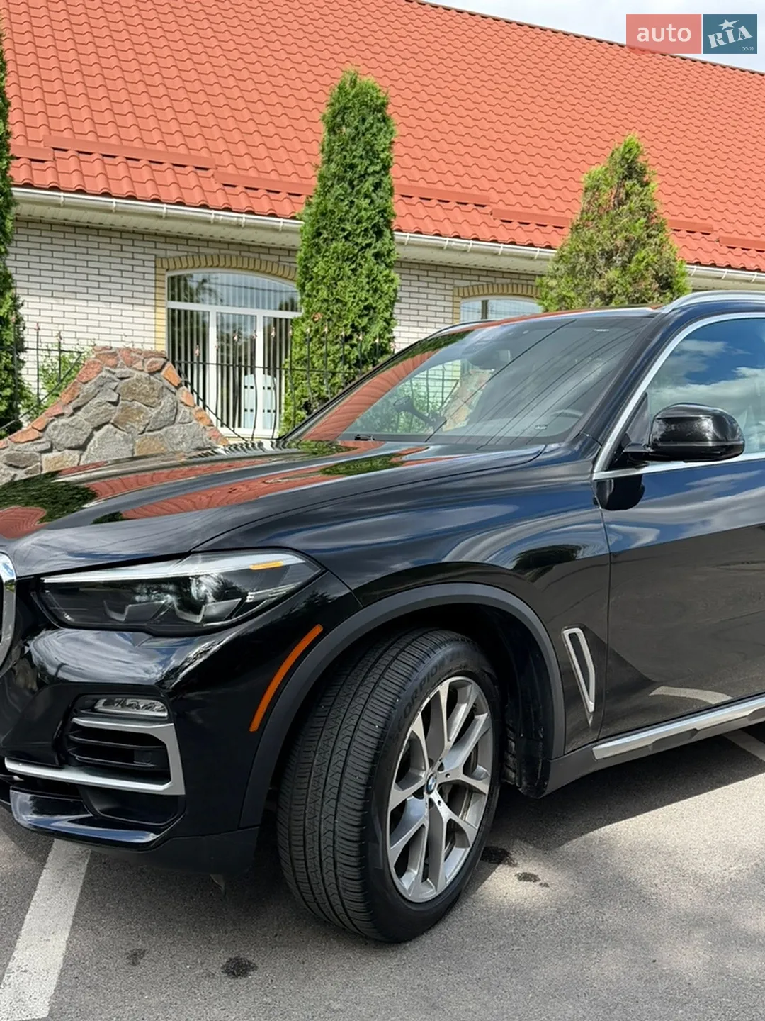 2019 BMW X5 - мініатюра 10