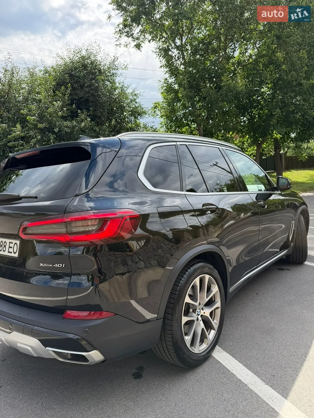 2019 BMW X5 - мініатюра 19
