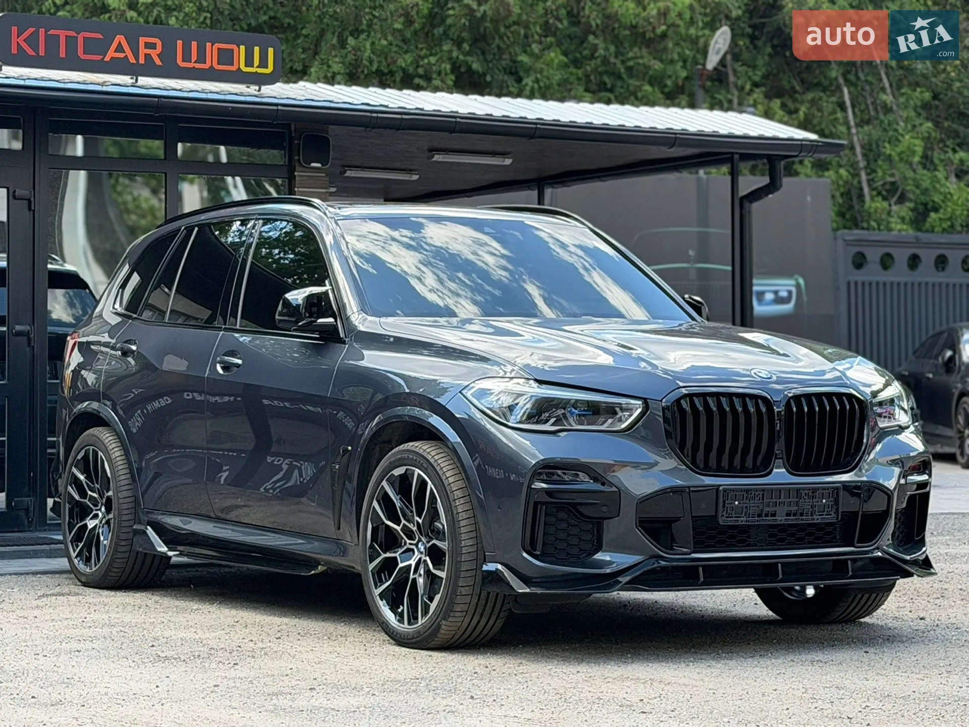 2019 BMW X5 - мініатюра 3