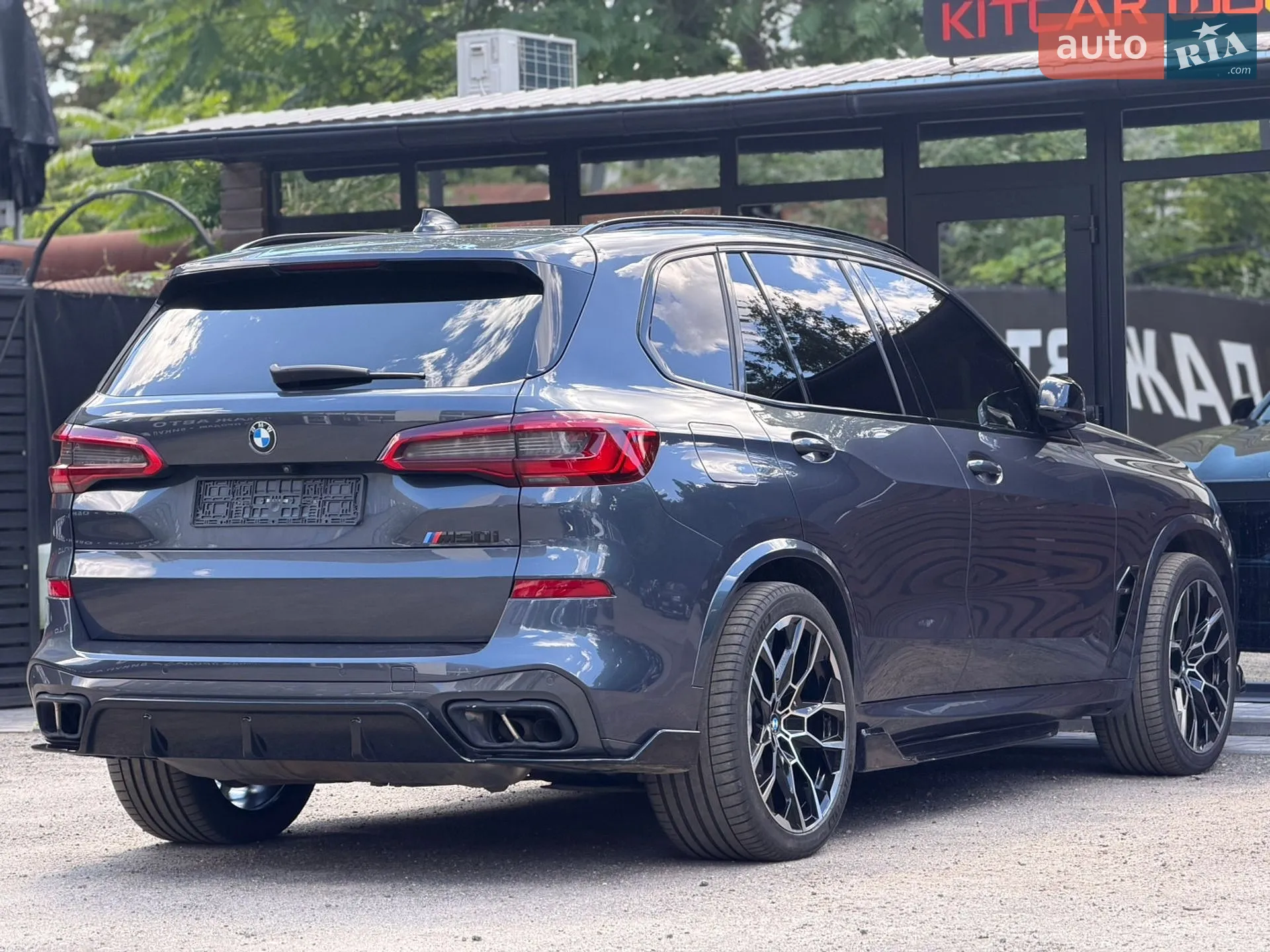 2019 BMW X5 - мініатюра 12
