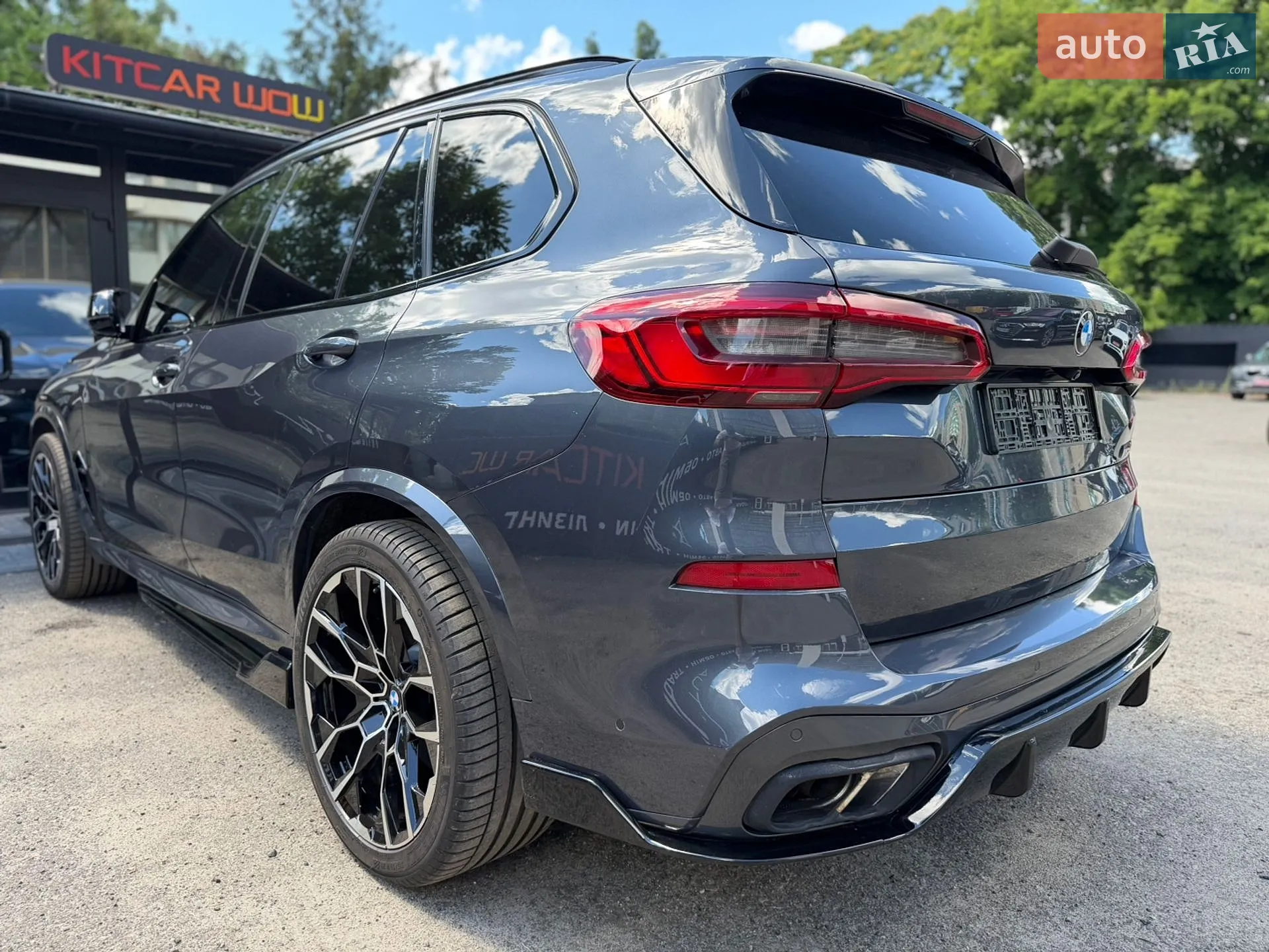 2019 BMW X5 - мініатюра 17