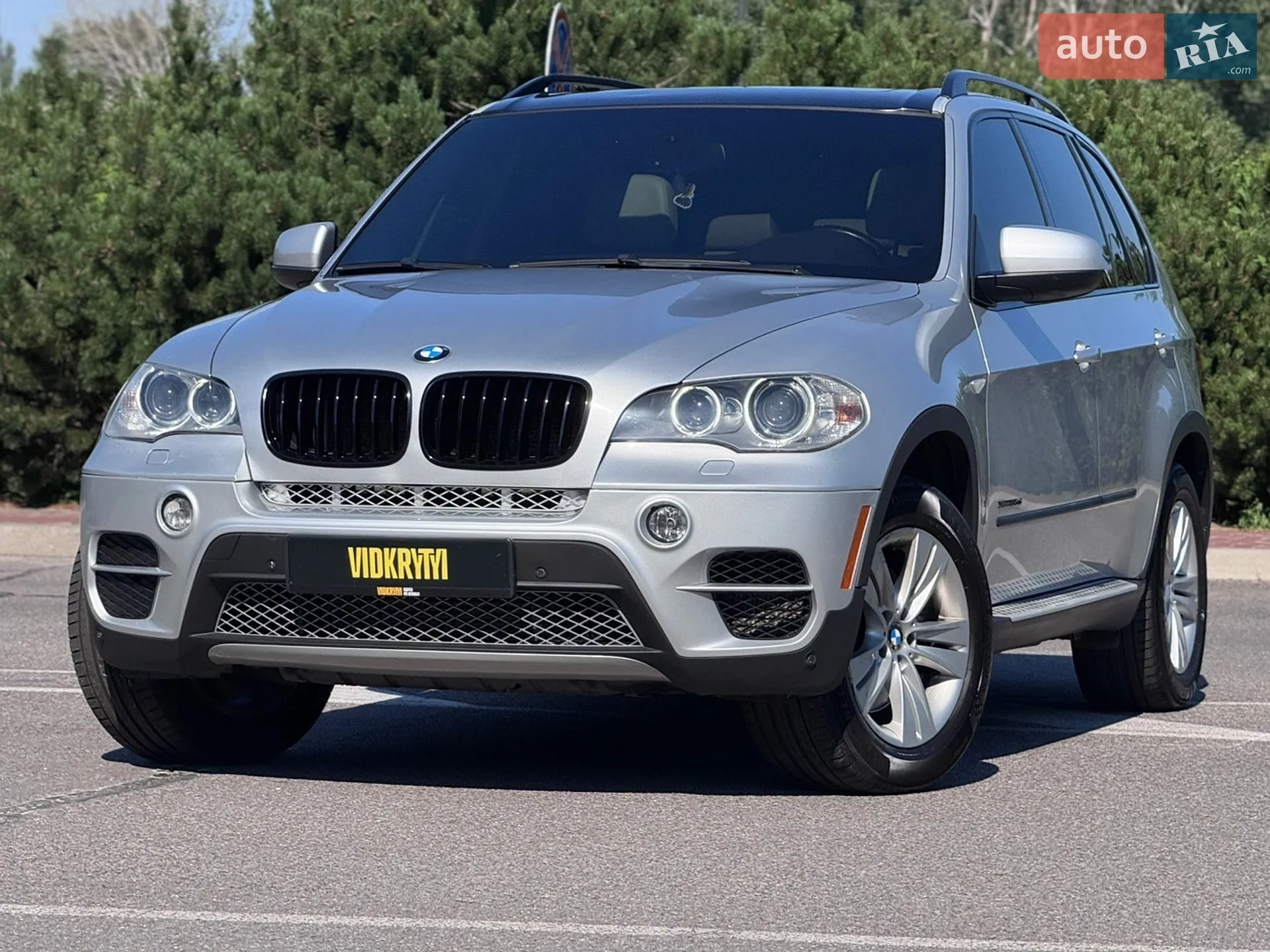 2011 BMW X5 - фото 1