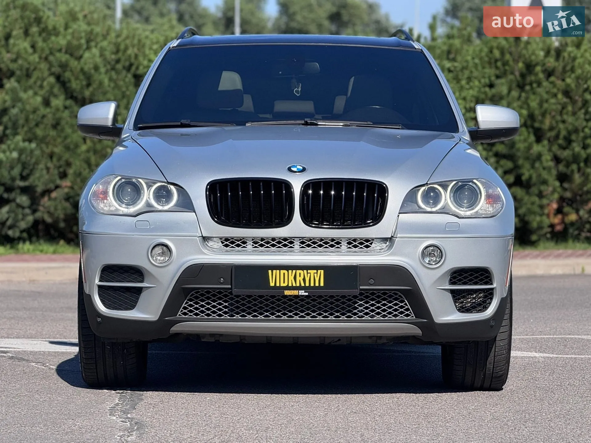 2011 BMW X5 - мініатюра 3