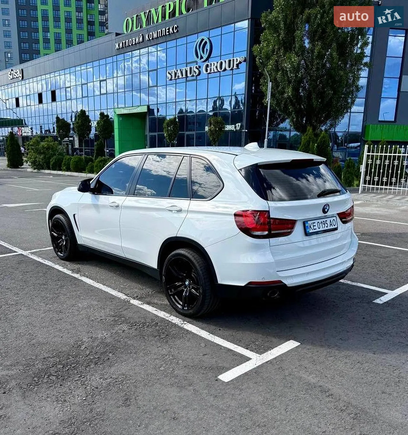 2015 BMW X5 - мініатюра 3