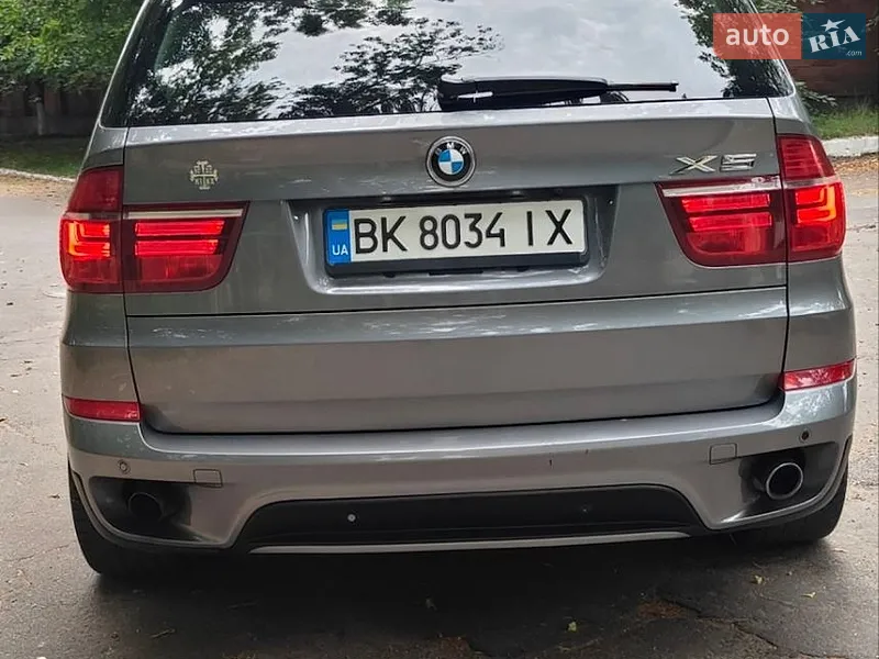 BMW X5 2012