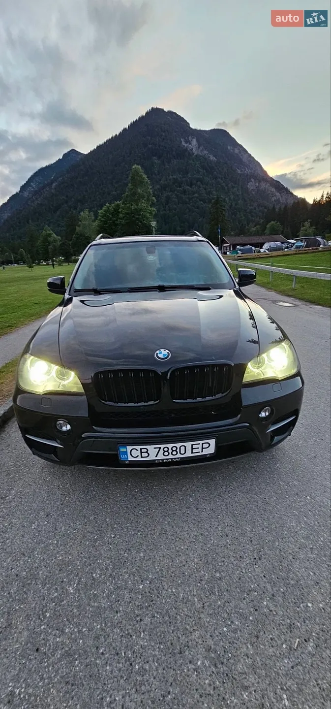 2013 BMW X5 - мініатюра 2