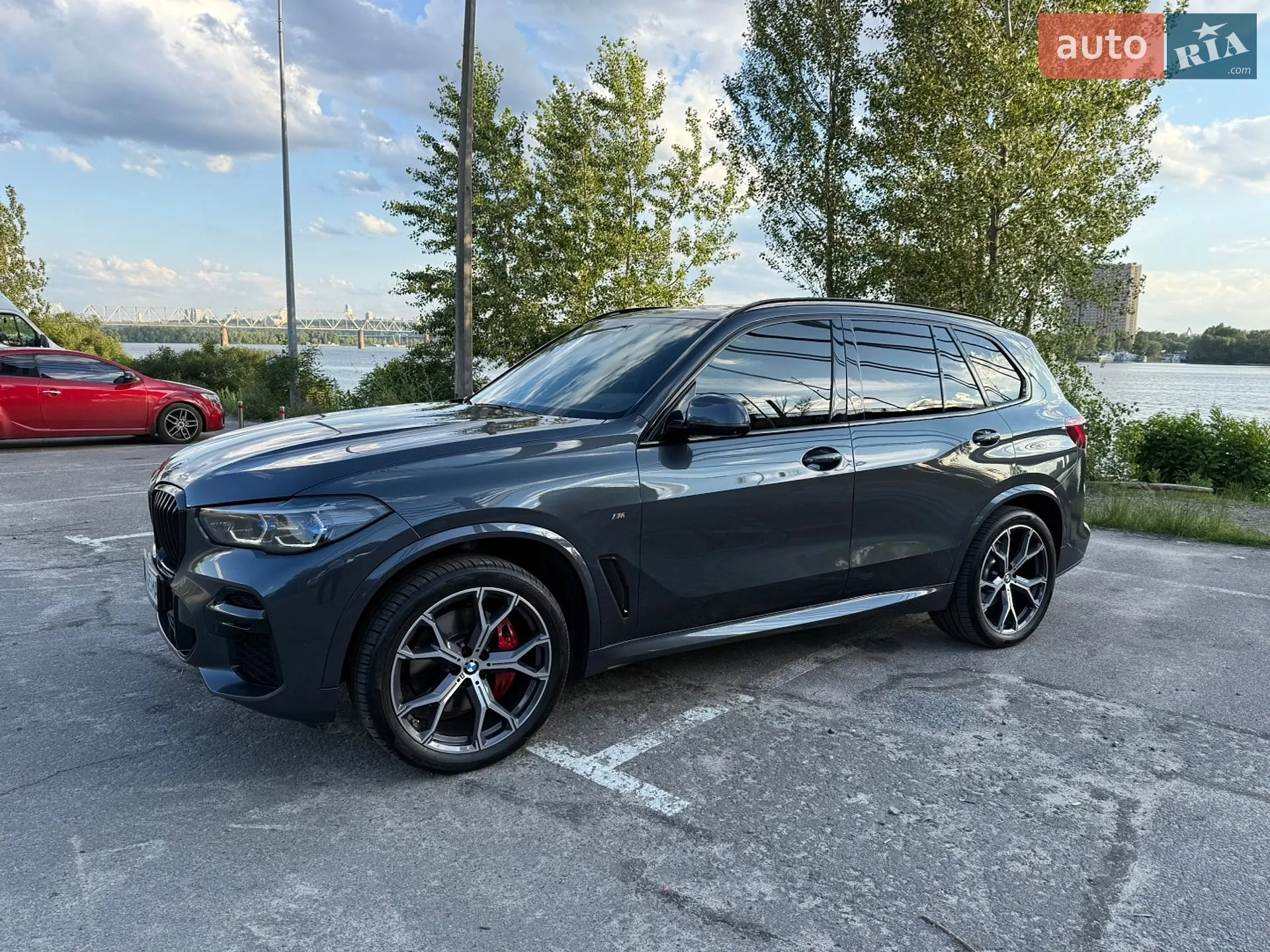 2022 BMW X5 - мініатюра 5