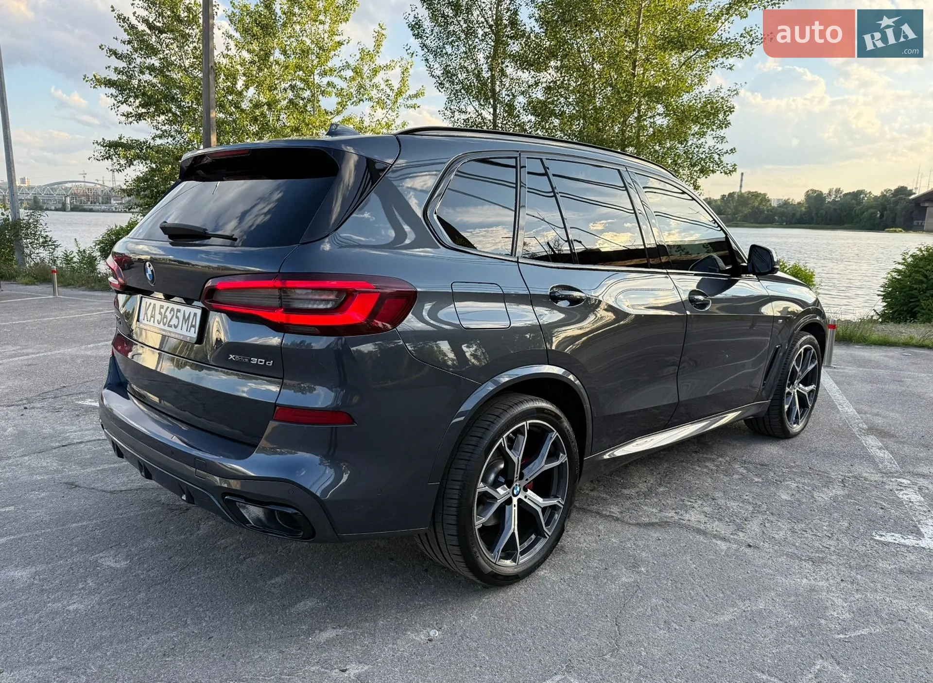 2022 BMW X5 - мініатюра 9