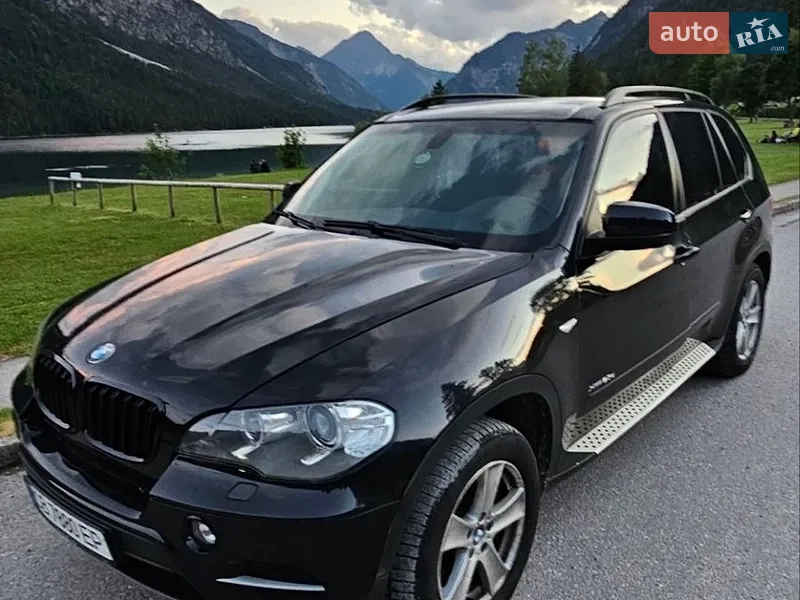 BMW X5 2013