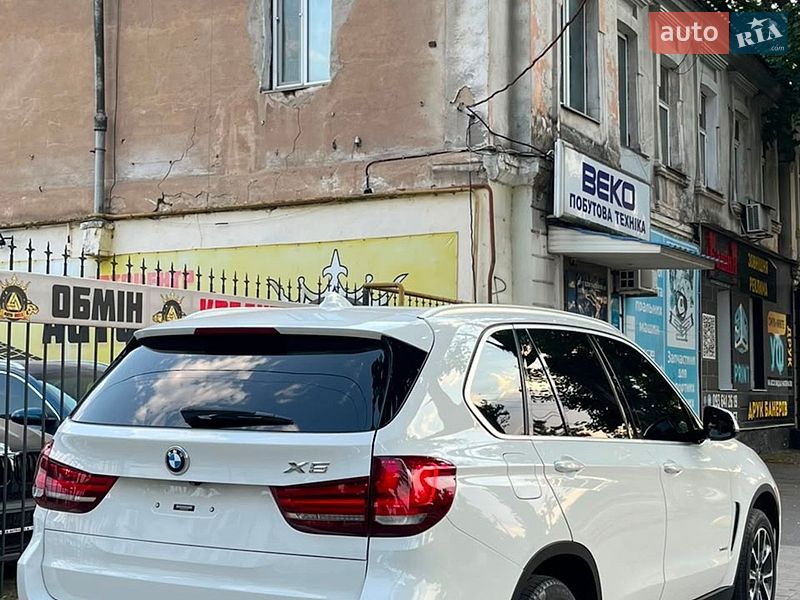 Внедорожник / Кроссовер BMW X5 2016 в Николаеве фото 14 Внедорожник / Кроссовер BMW X5 2016 в Николаеве