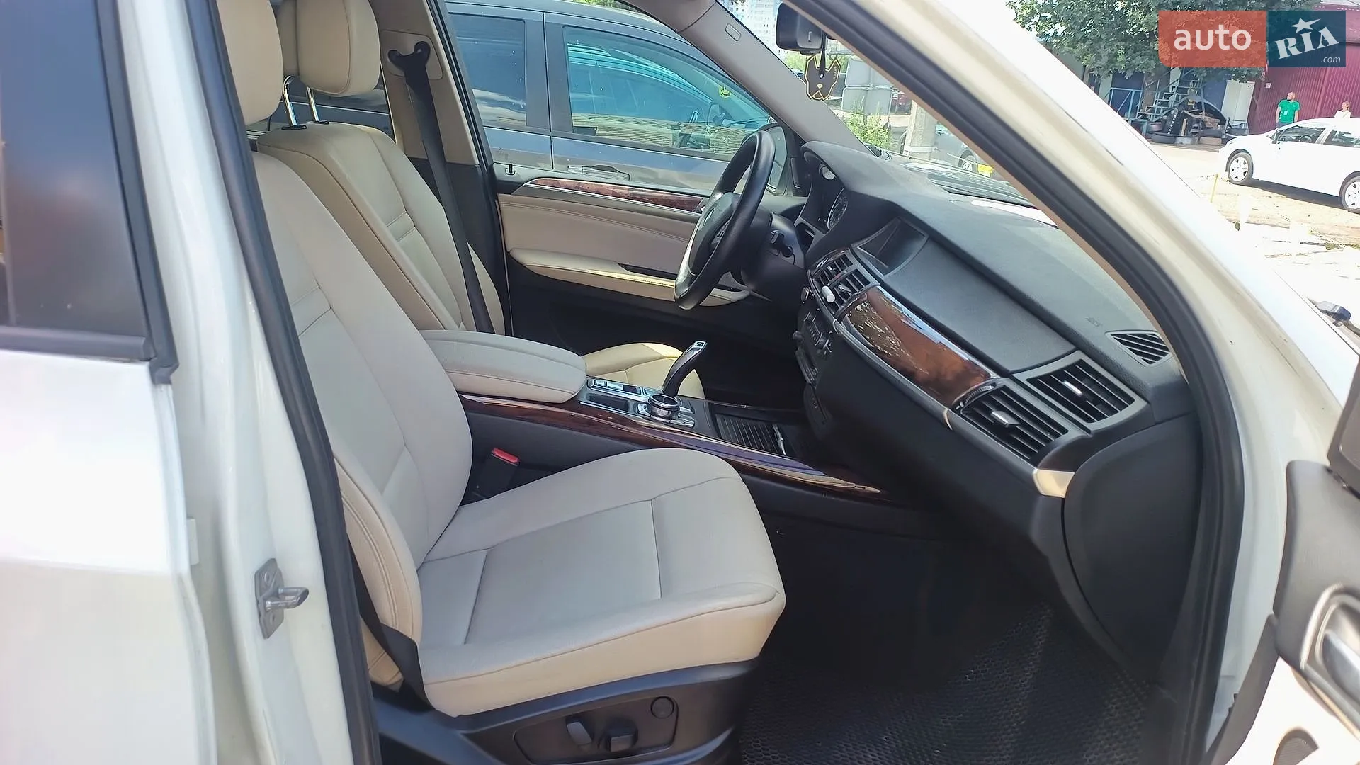 2012 BMW X5 - мініатюра 3