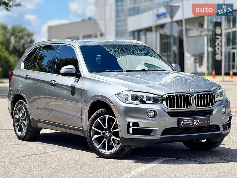 BMW X5