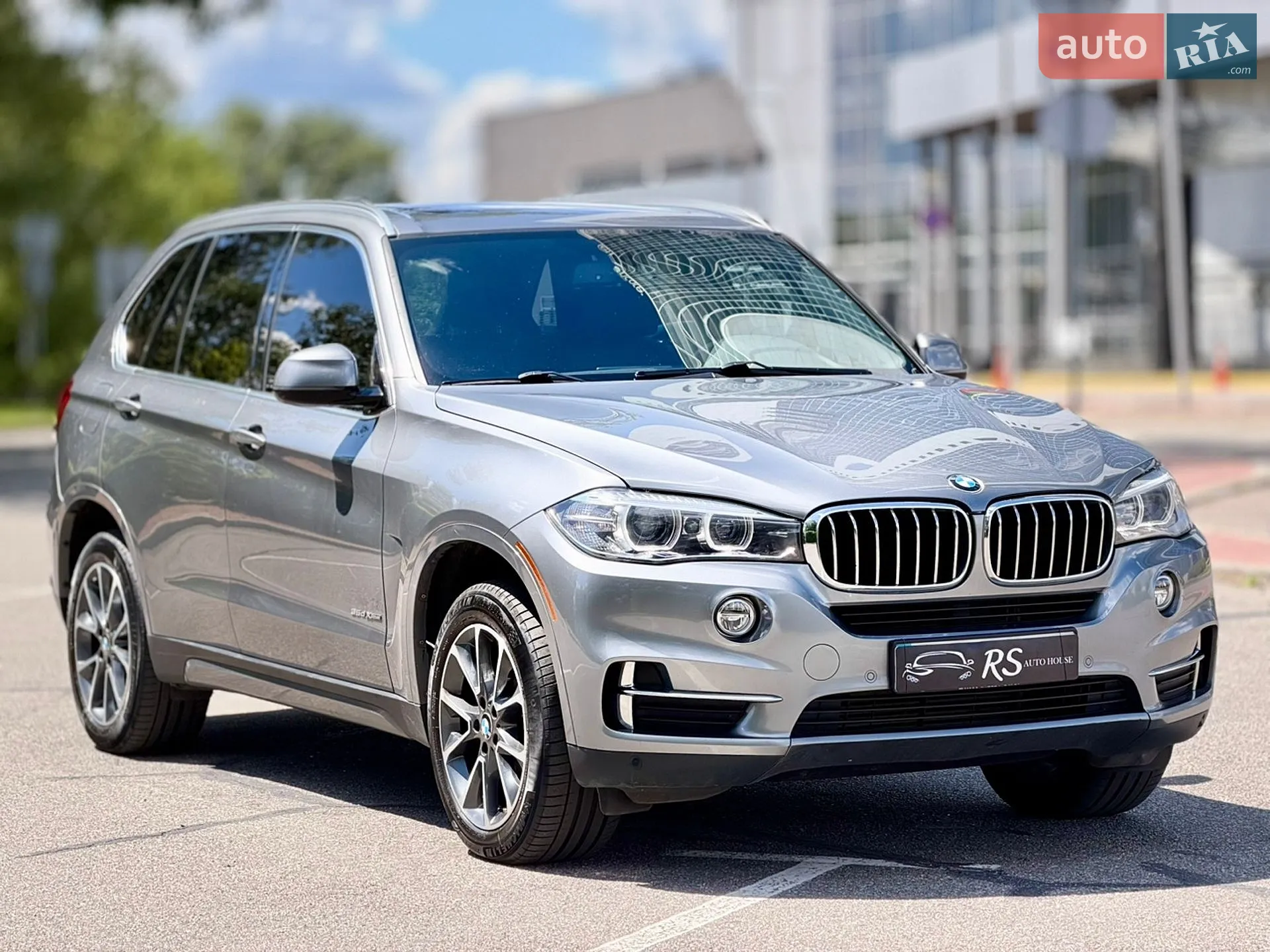 2017 BMW X5 - мініатюра 6