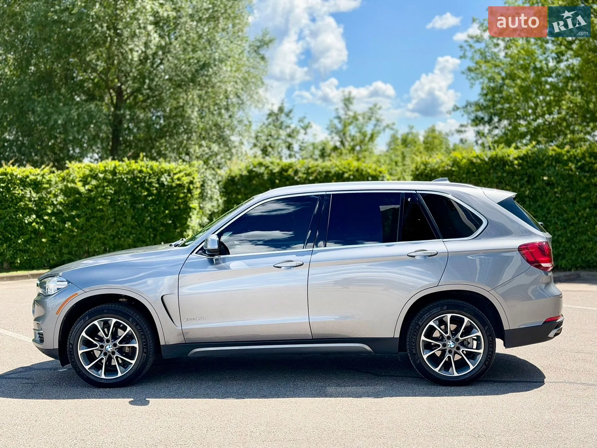 2017 BMW X5 - мініатюра 11