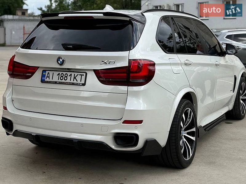 Внедорожник / Кроссовер BMW X5 2015 в Житомире фото 6 Внедорожник / Кроссовер BMW X5 2015 в Житомире