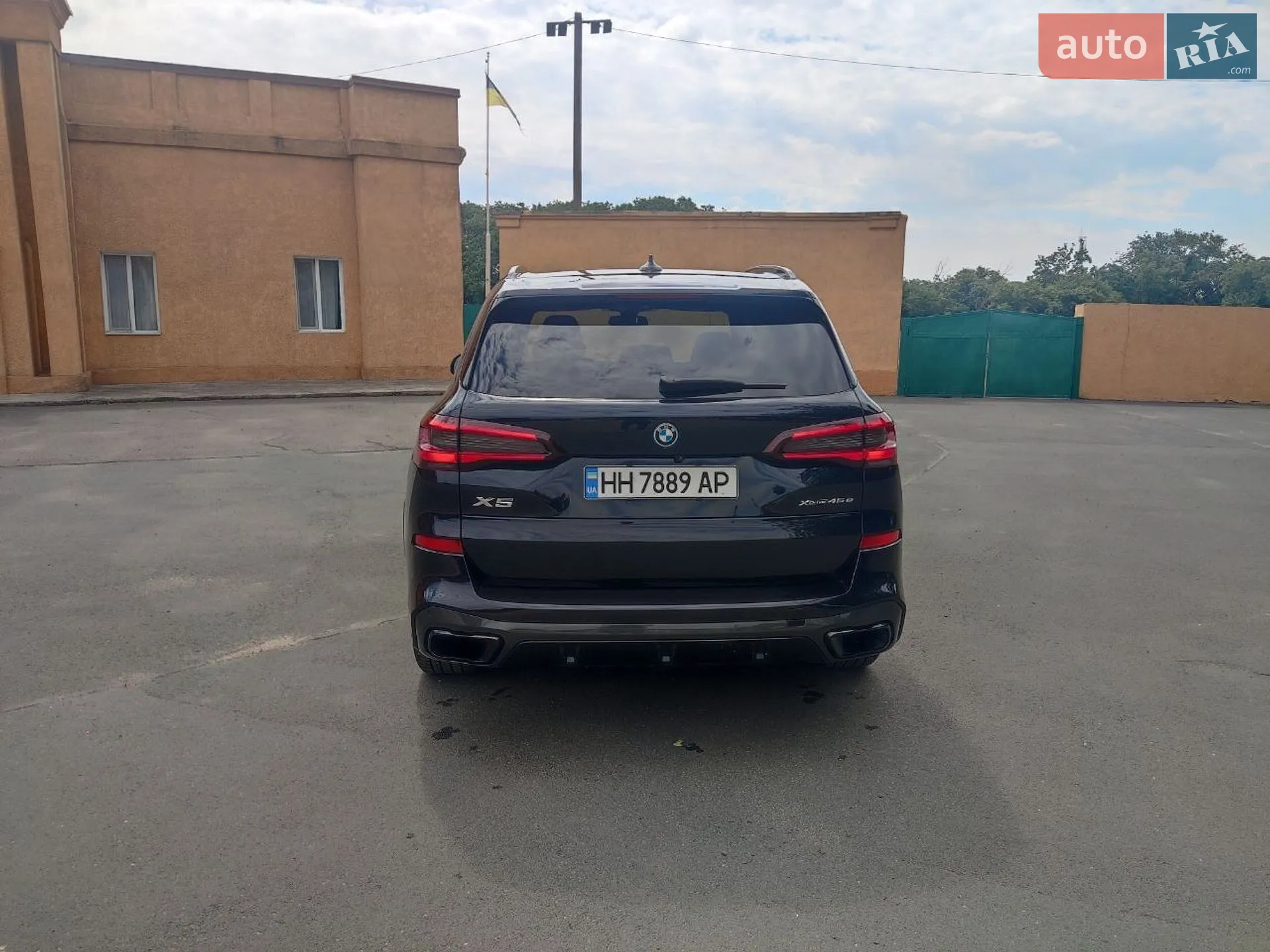 2022 BMW X5 - мініатюра 2