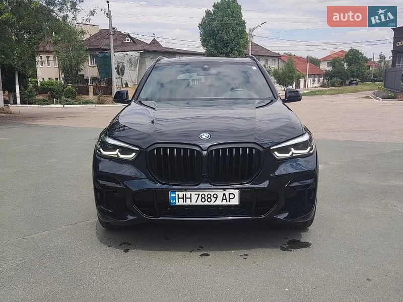 BMW X5 2022