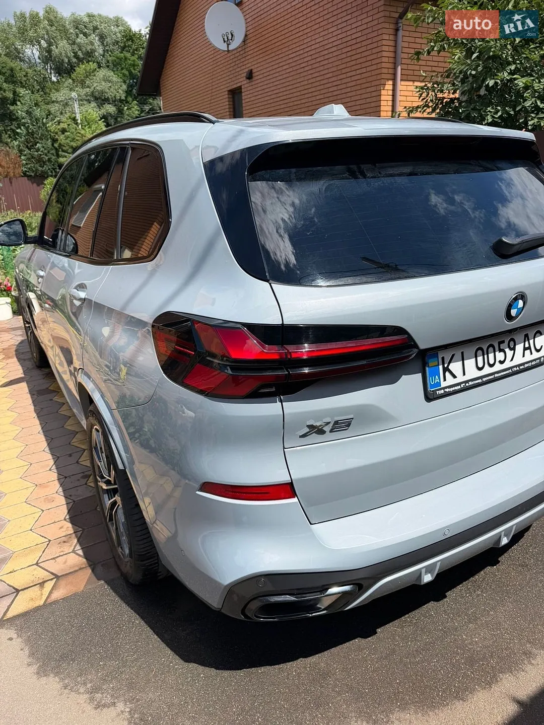 2025 BMW X5 - мініатюра 4