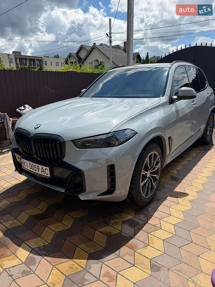 2025 BMW X5 - мініатюра 28