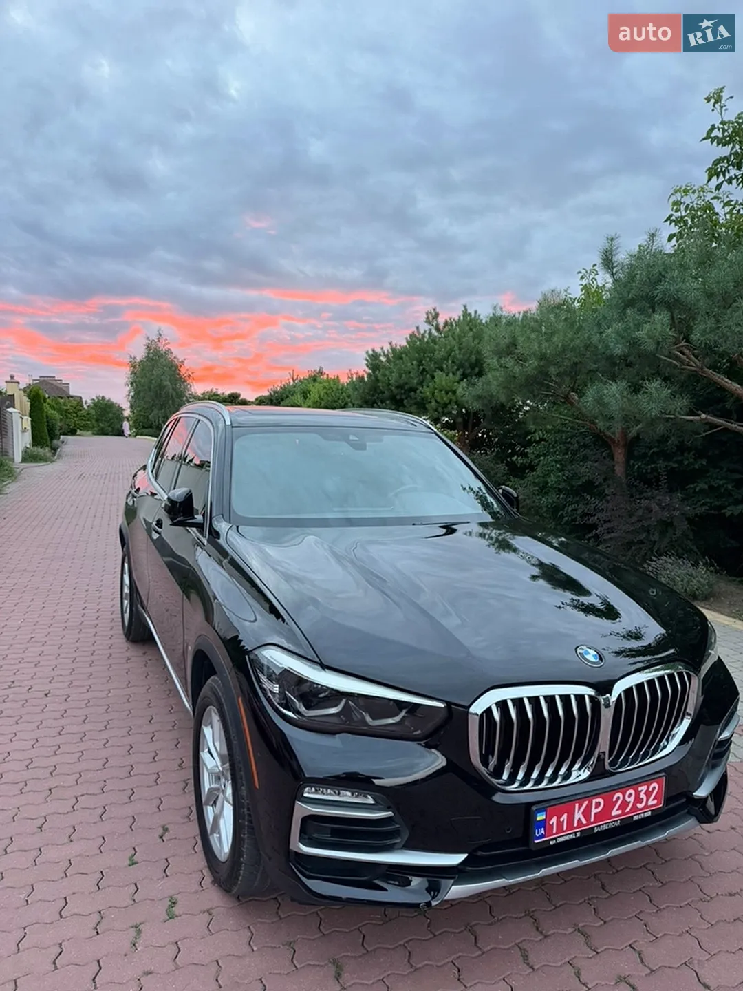 2020 BMW X5 - фото 1