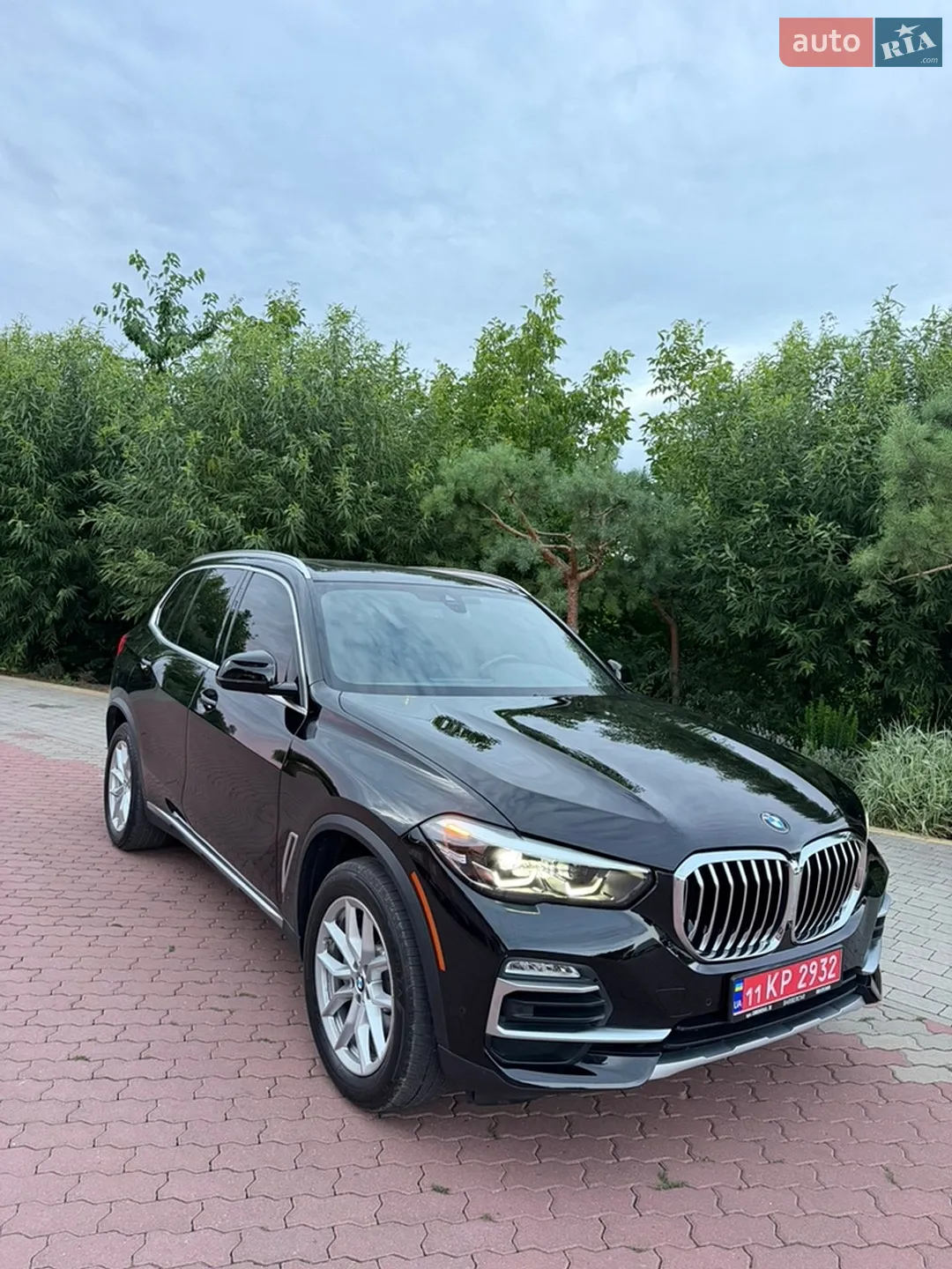 2020 BMW X5 - мініатюра 6