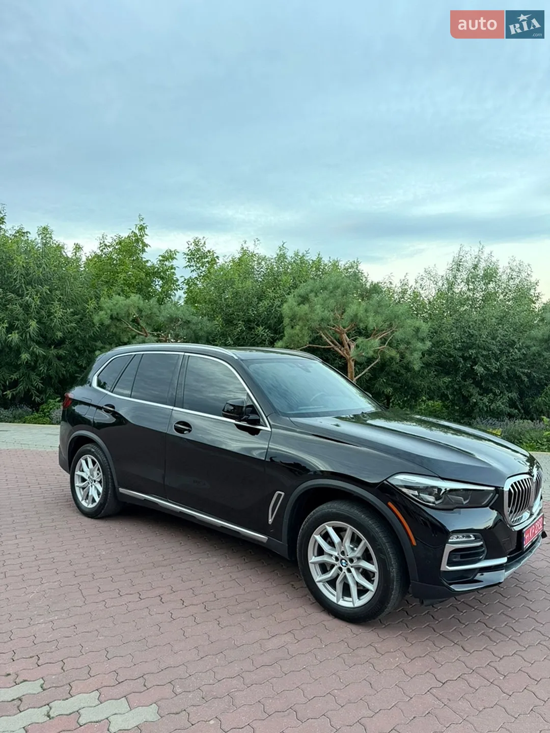 2020 BMW X5 - мініатюра 19