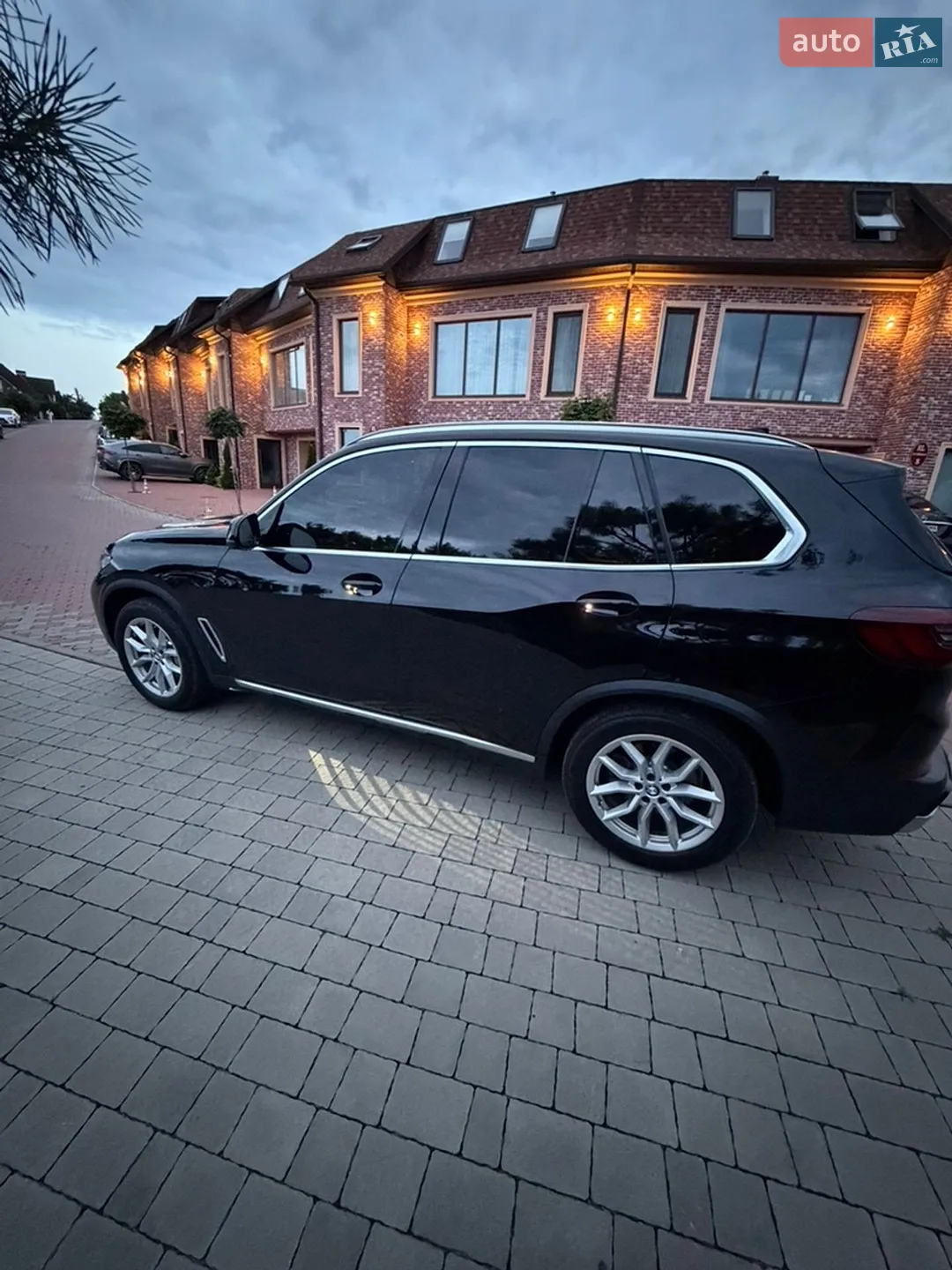 2020 BMW X5 - мініатюра 22