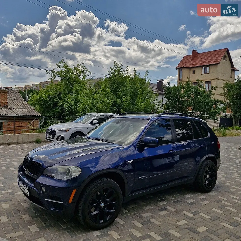 2012 BMW X5 - мініатюра 20