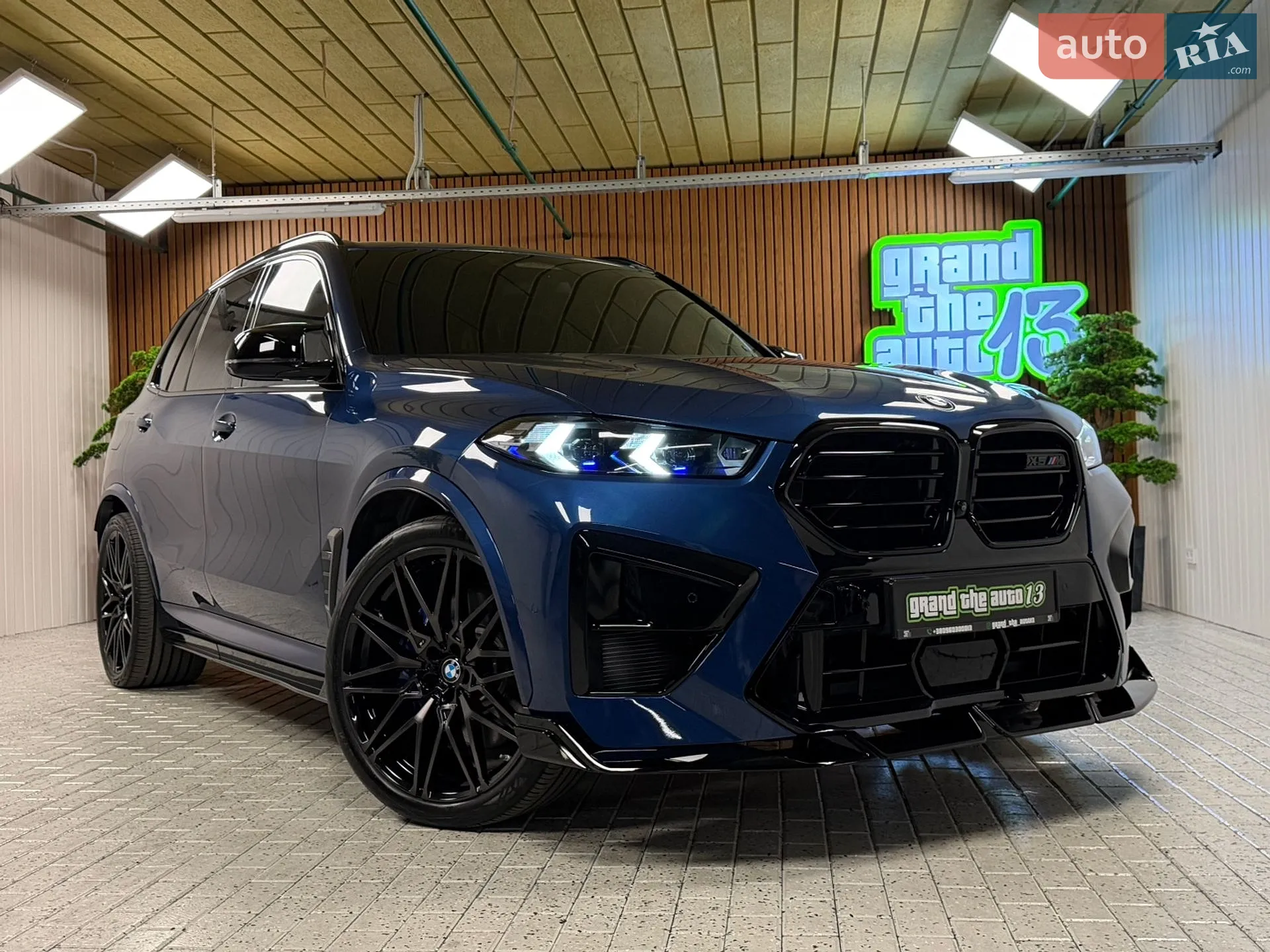 2019 BMW X5 - мініатюра 7
